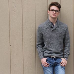 Meet your Posher, Robert